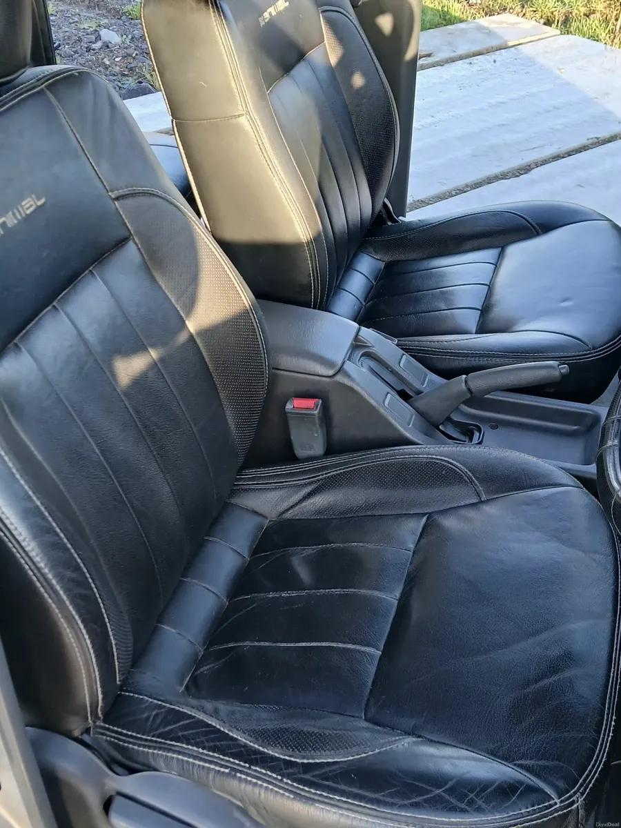 Mitsubishi L200 2004 - Image 2