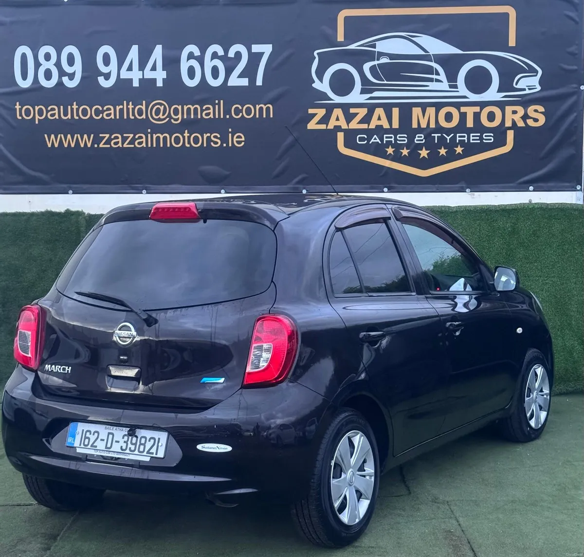 Nissan March - Image 3