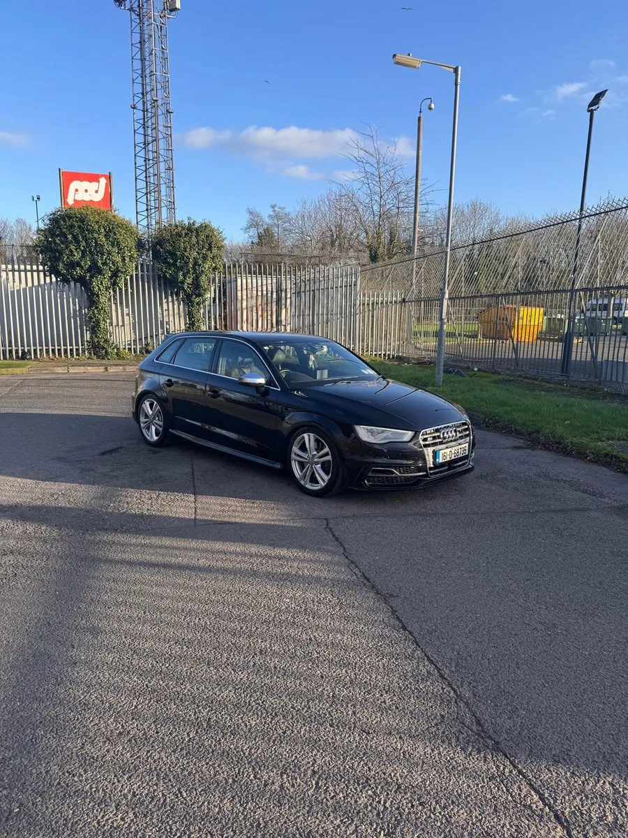 Audi S3 DSG - Image 1