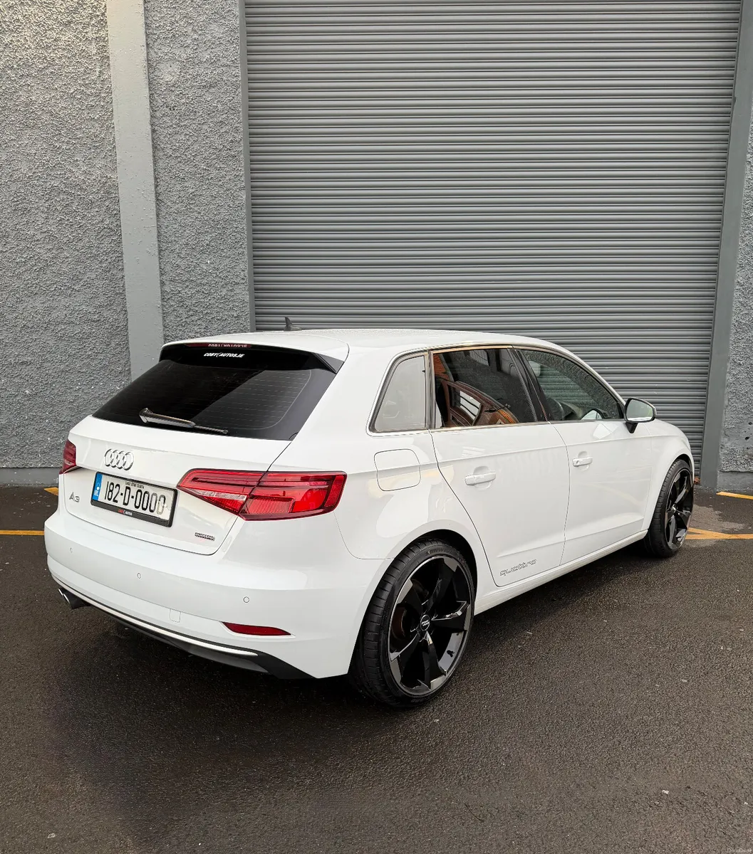 Audi A3 2.0 TFSI SPORT QUATTRO - Image 2
