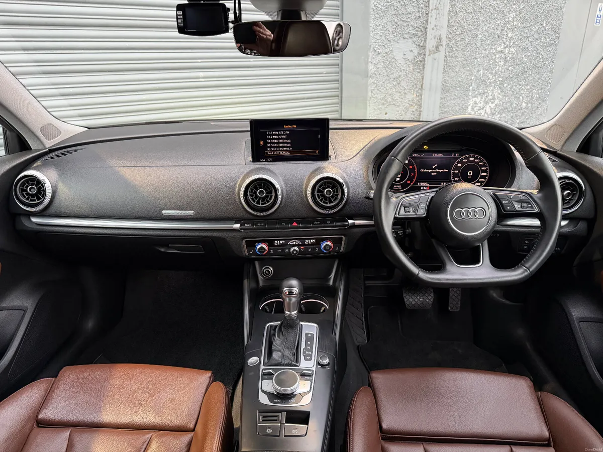 Audi A3 2.0 TFSI SPORT QUATTRO - Image 6