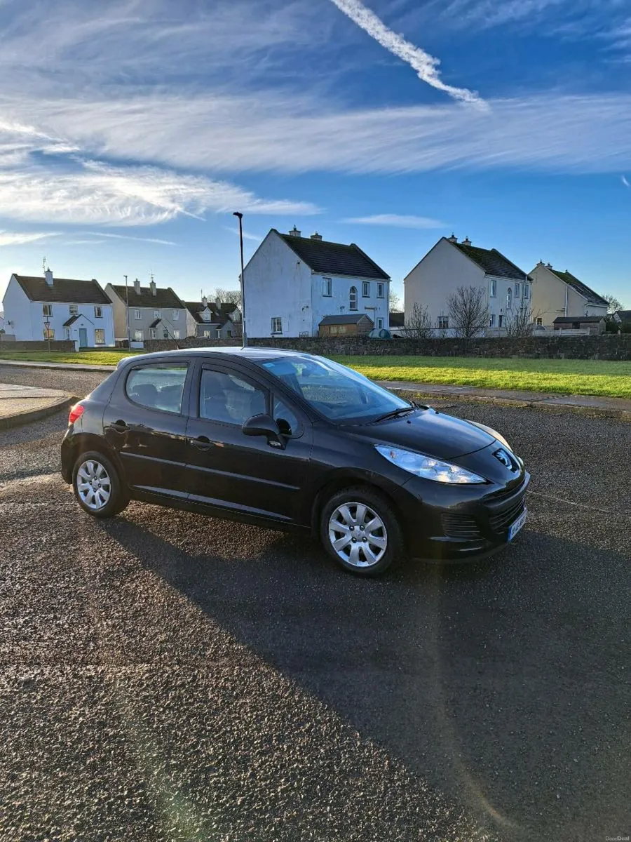 Peugeot 207 1.4HDI NEW NCT - Image 1