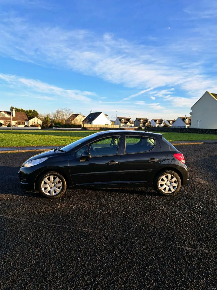Peugeot 207 1.4HDI NEW NCT - Image 3
