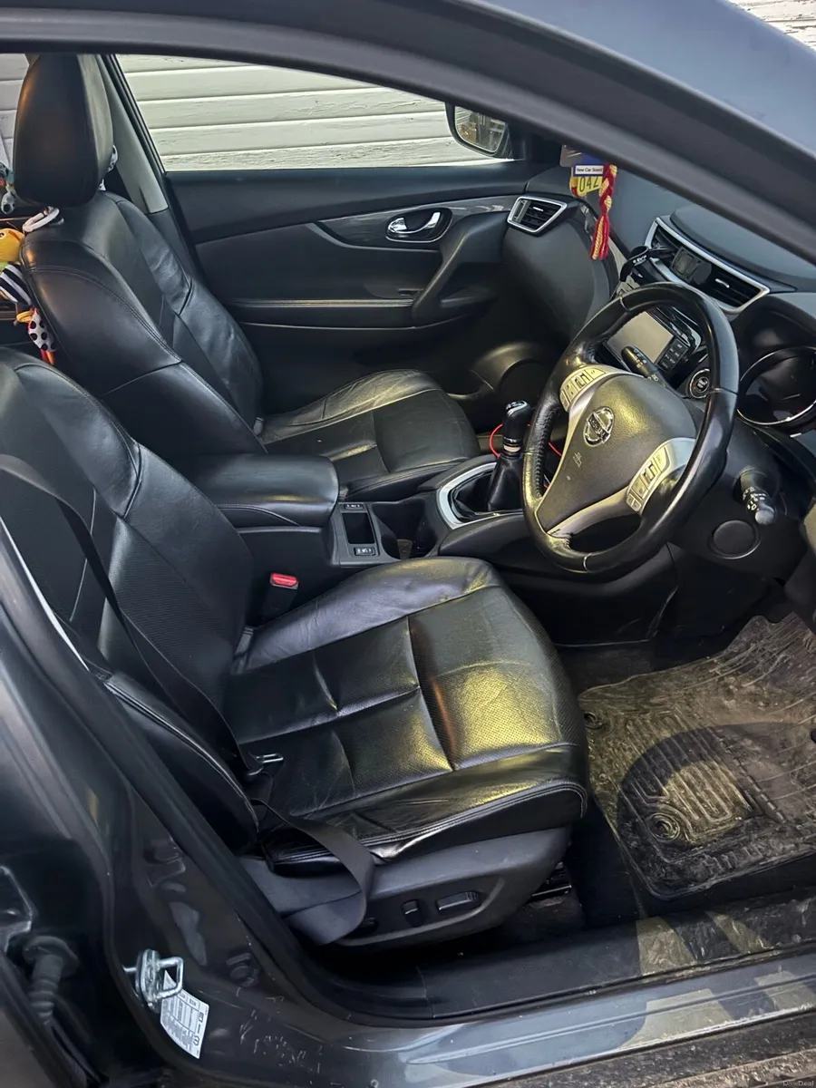 2016 Nissan X-trail - Image 3