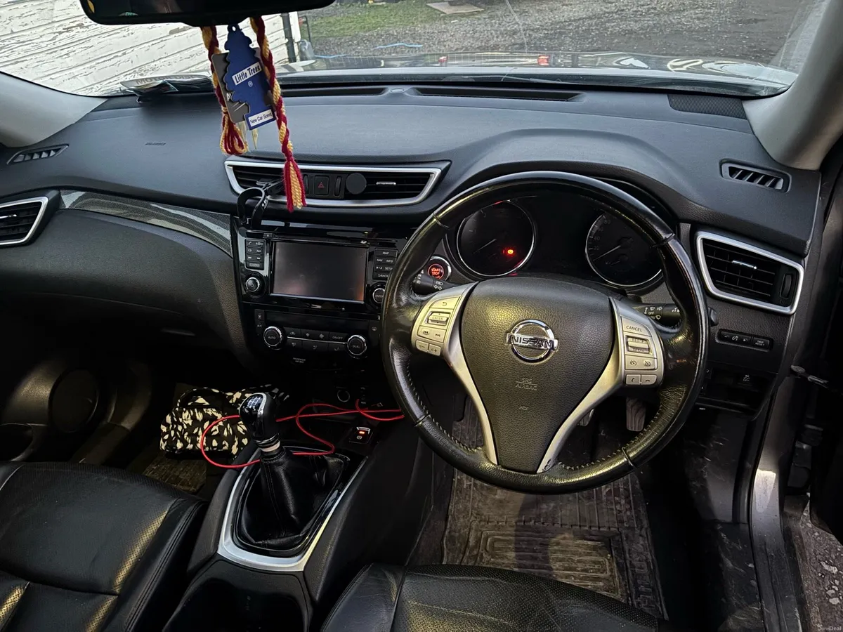 2016 Nissan X-trail - Image 4
