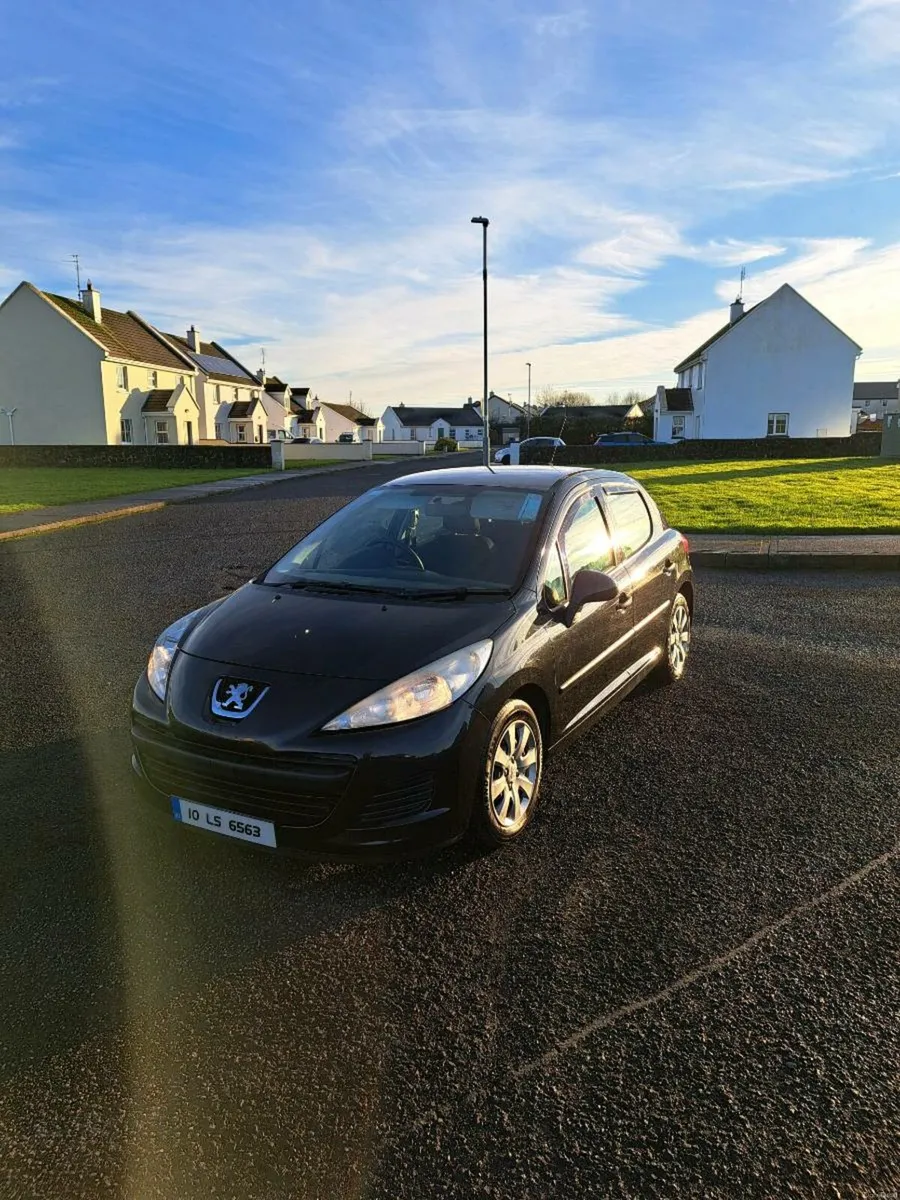 Peugeot 207 1.4HDI NEW NCT - Image 4