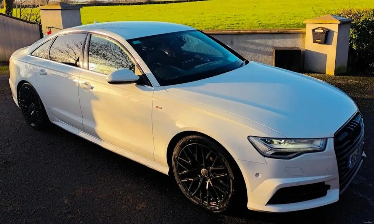 Audi A6 S-Line Ultra 152 - Image 1