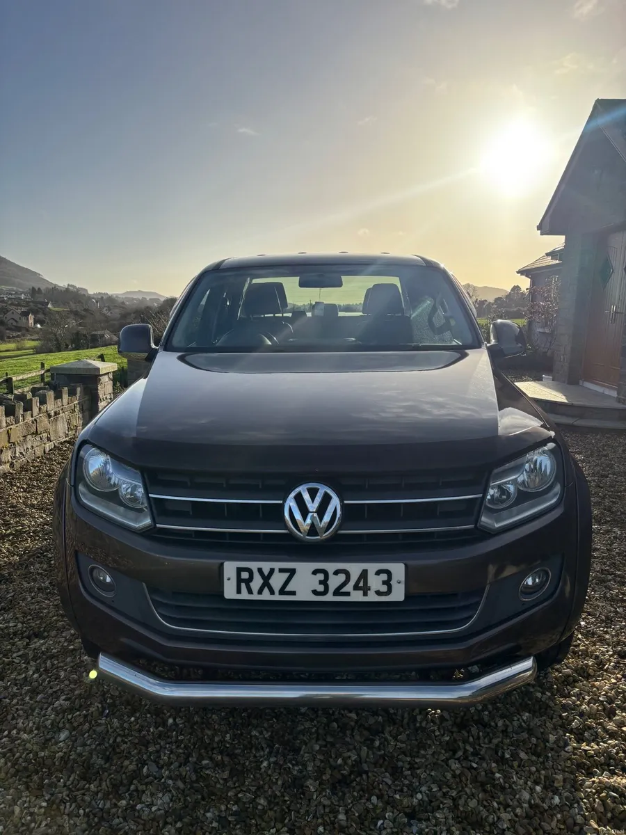 Volkswagen Amarok 2014 - Image 2