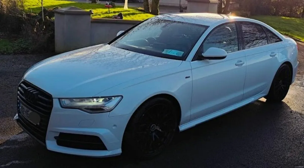 Audi A6 S-Line Ultra 152 - Image 3