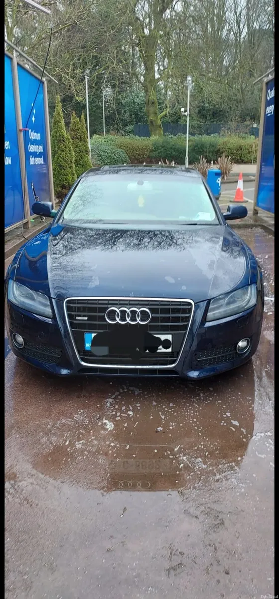 Audi a5 3.0 tdi 340 HP - Image 4
