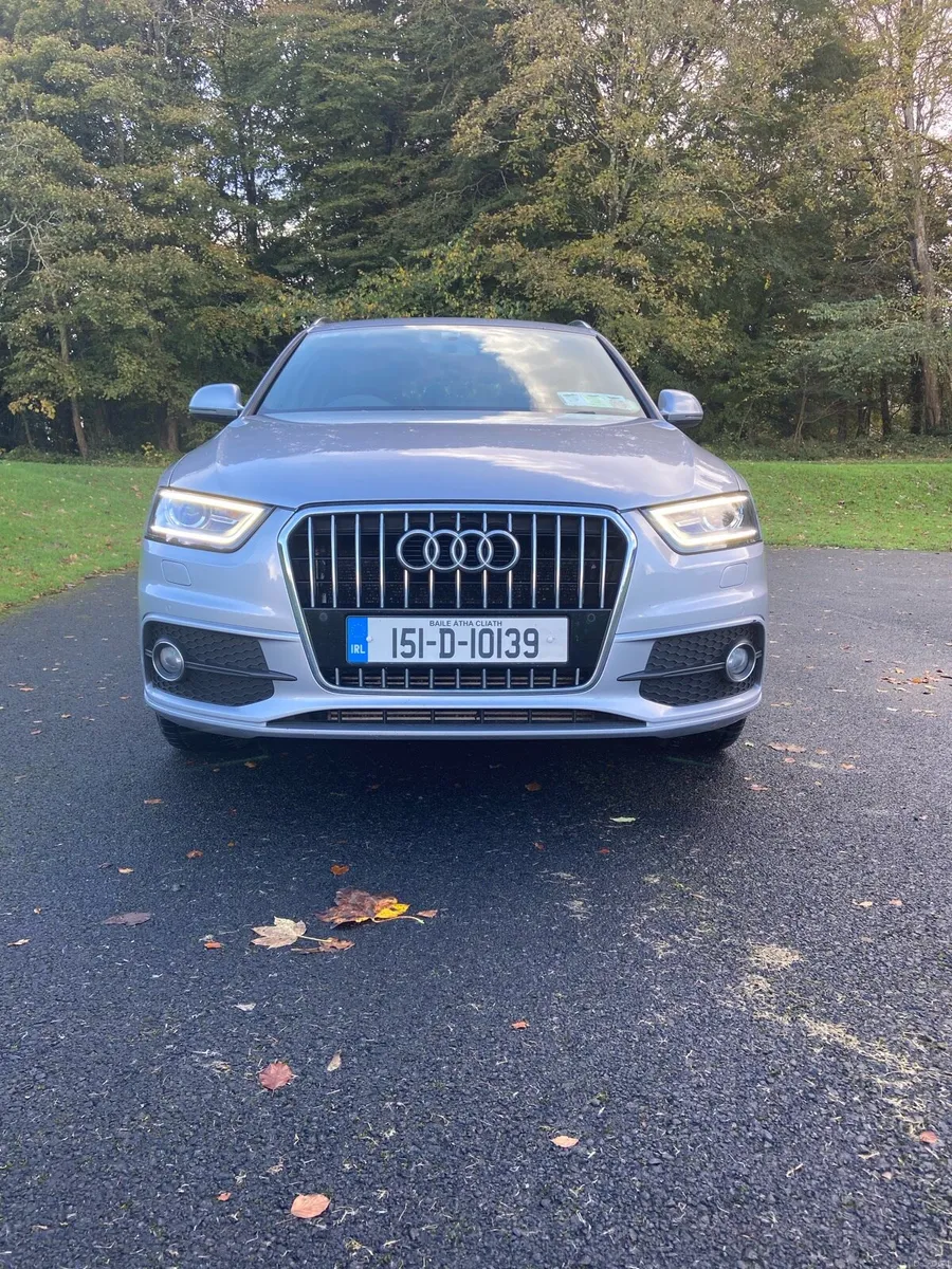 Audi Q3 s-line - 2.0 tdi - 2015 - Image 3