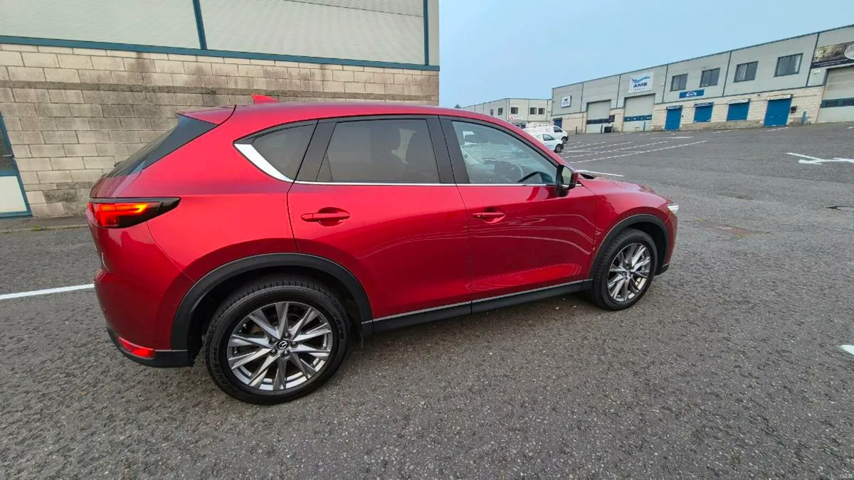 Mazda CX-5 GT Sport - Image 2