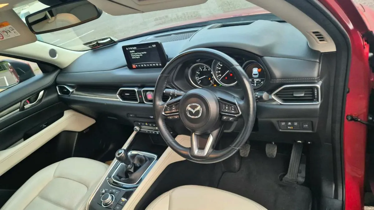 Mazda CX-5 GT Sport - Image 4