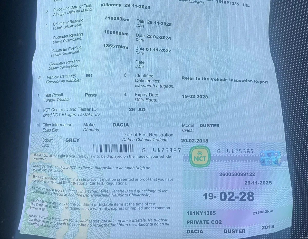 181 Dacia Duster Signature 1.5 DCI - Image 2