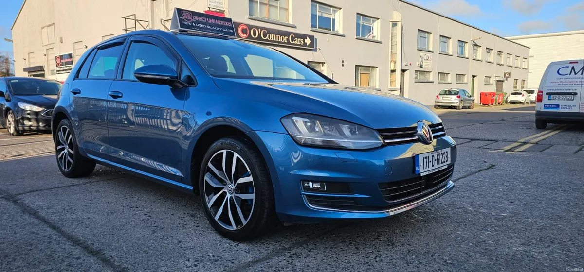 Volkswagen Golf 2017 (HIGHLINE EDITION) - Image 2
