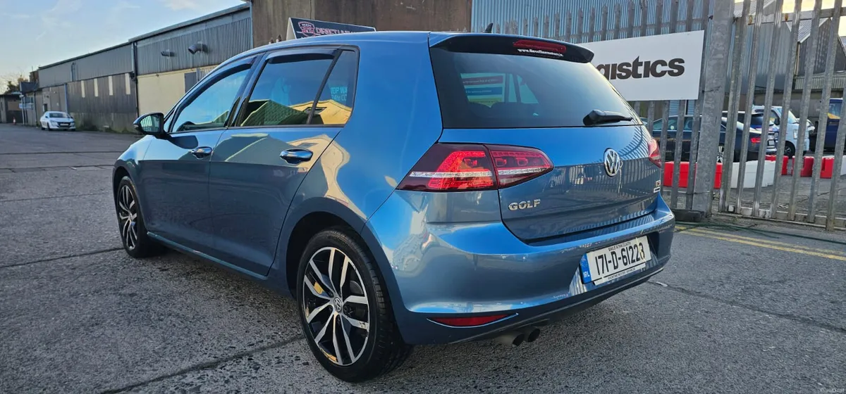 Volkswagen Golf 2017 (HIGHLINE EDITION) - Image 6