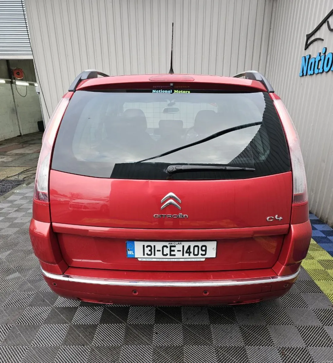 2013 Citroen C4 Picasso 1.6HDi PLATINUM - Image 4