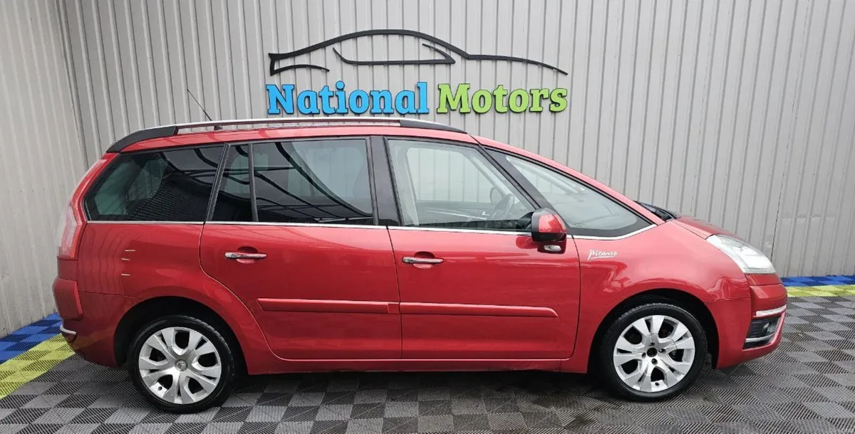 2013 Citroen C4 Picasso 1.6HDi PLATINUM 7 Seat - Image 2
