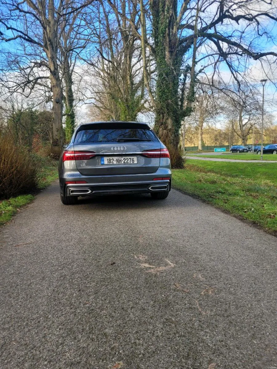 Audi a6 avent sline low milage - Image 2