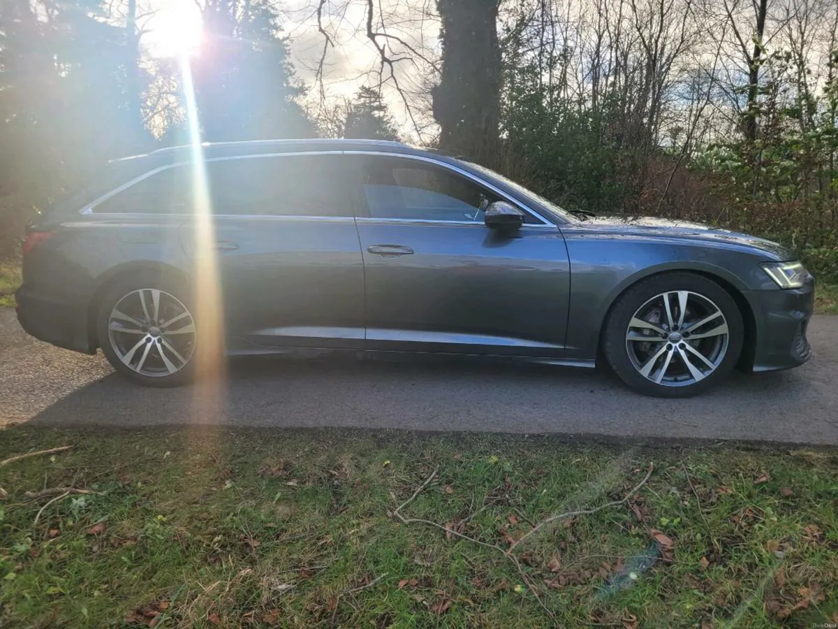 Audi a6 avent sline low milage - Image 3