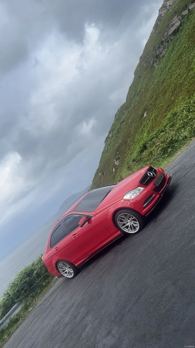 Mercedes c200 auto - Image 2