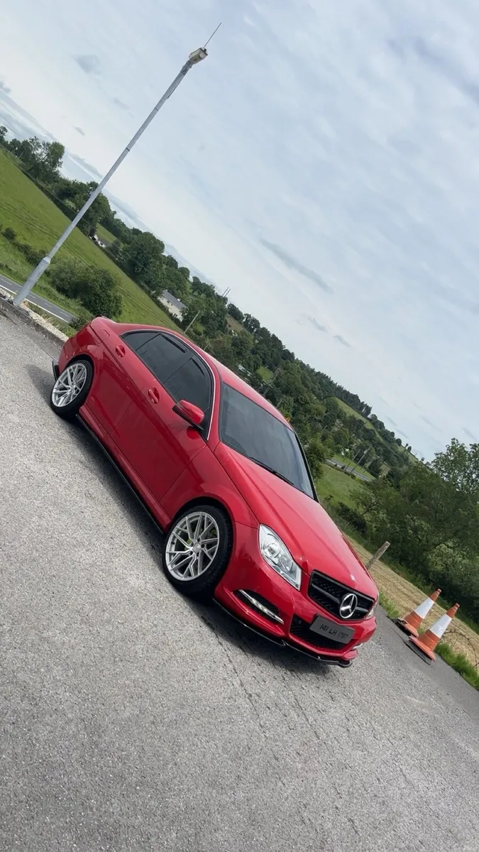 Mercedes c200 auto - Image 3