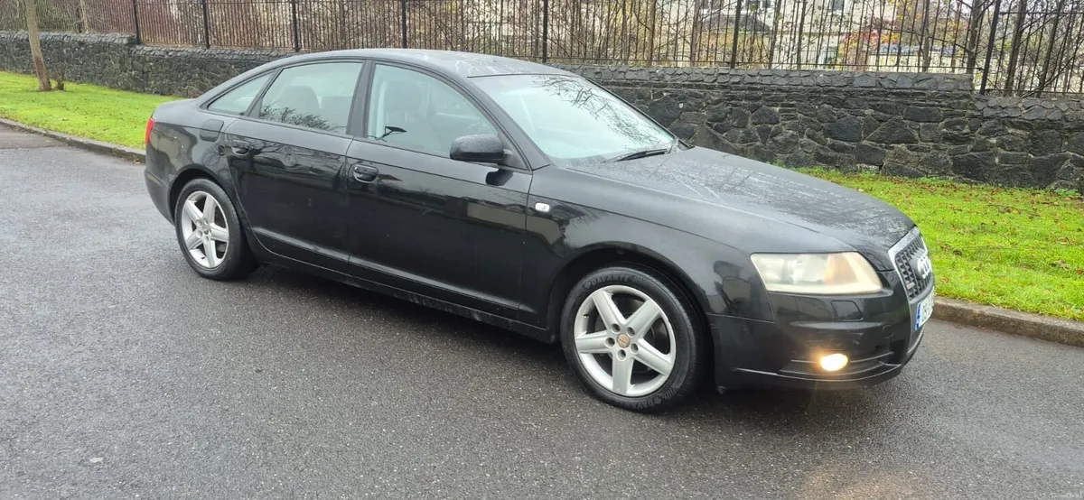 2009 Audi A6 TSFI Automatic NEW NCT - Image 1