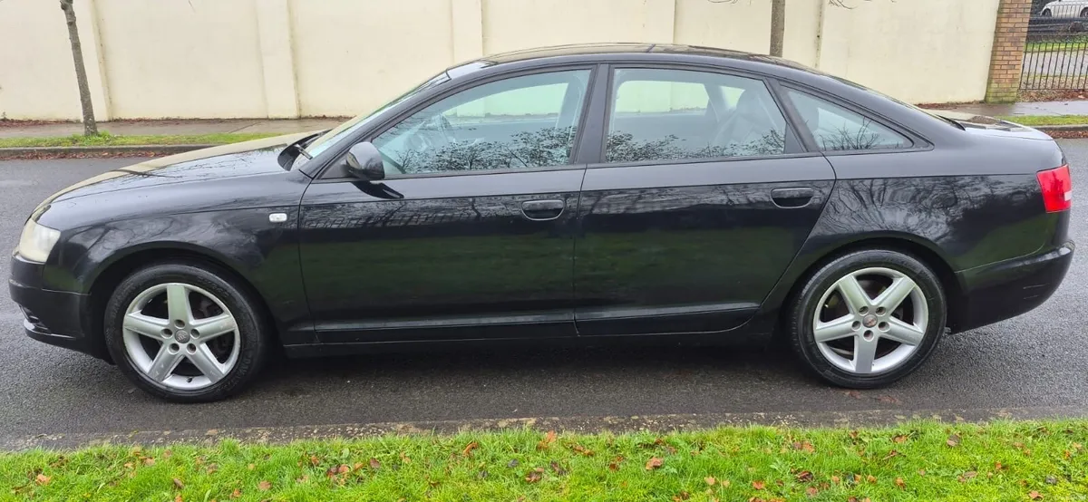 2009 Audi A6 TSFI Automatic NEW NCT - Image 3