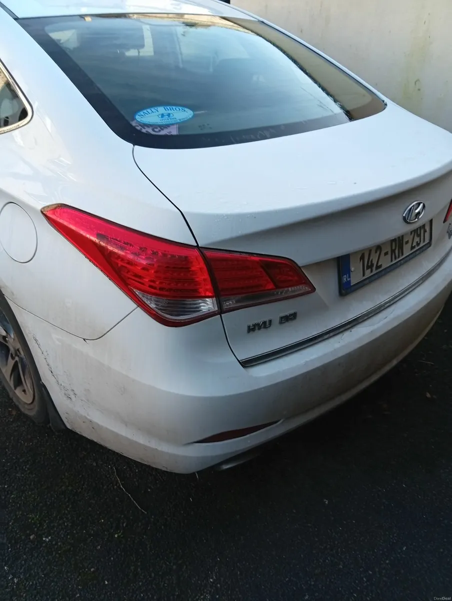 Hyundai i40 2014 - Image 3