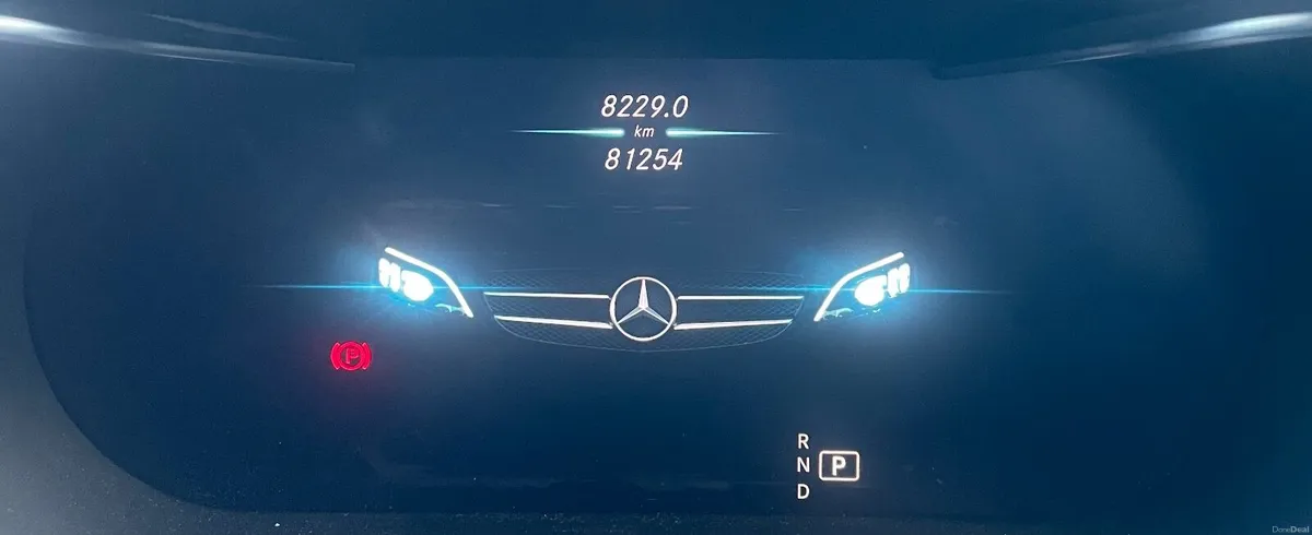Mercedes-Benz C-Class 2020 - Image 3