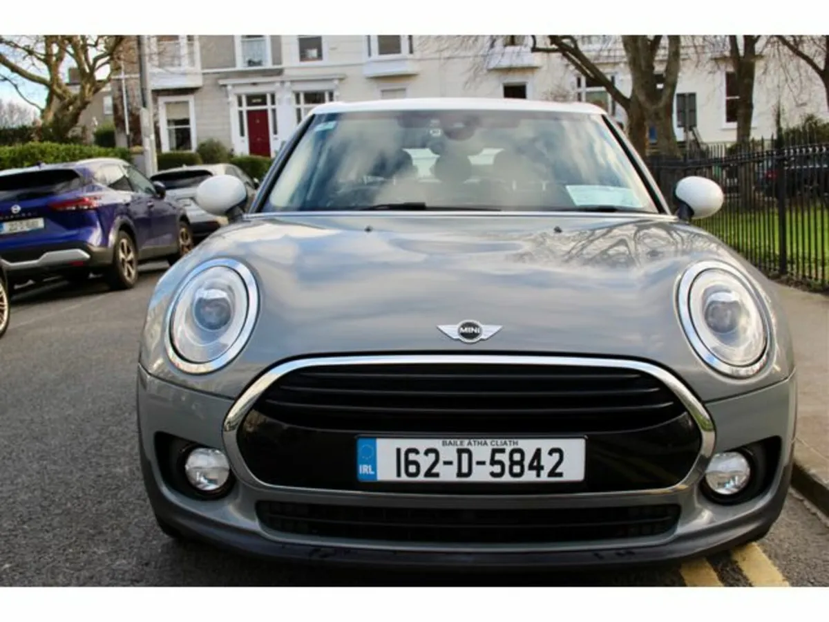 Mini Clubman Cooper D 4DR AUTOMATIC , new NCT - Image 4