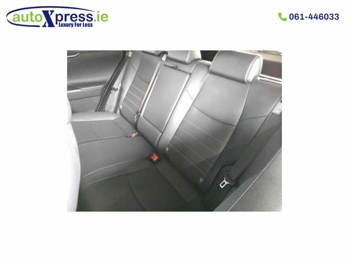 Toyota RAV4 2.5 Hybrid G Leather Pack 4WD - Image 4