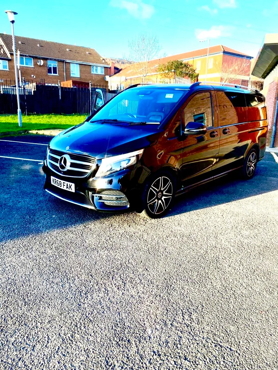 2018 Mercedes-Benz V220 D AMG-Line Auto - Image 1