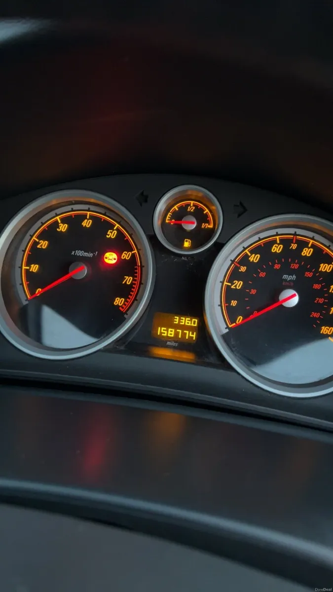 Vauxhall Astra SXI 2007 NCT 09/26 Tax 08/26 - Image 4