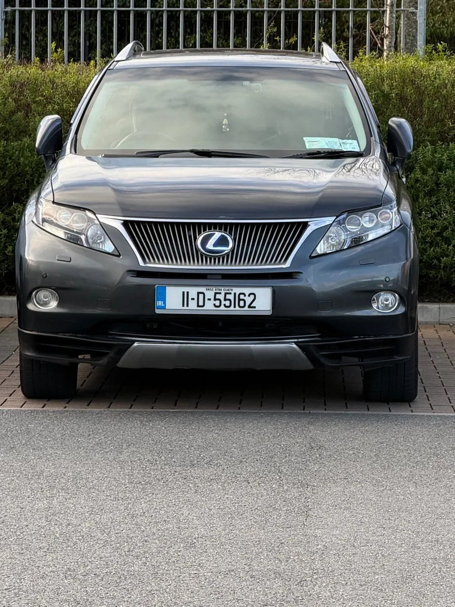 Lexus RX 2011 - Image 3
