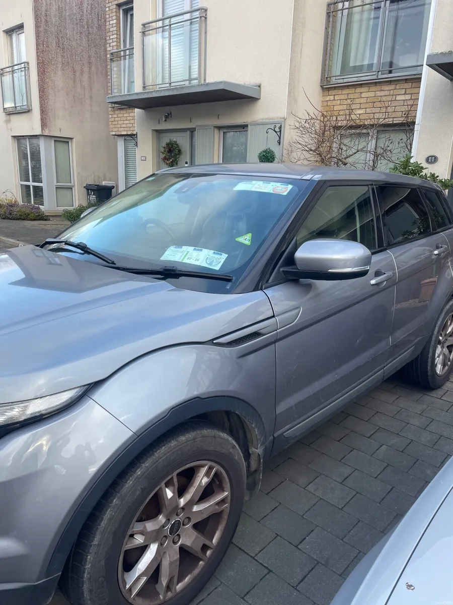 Land Rover Range Rover Evoque 2012 - Image 3