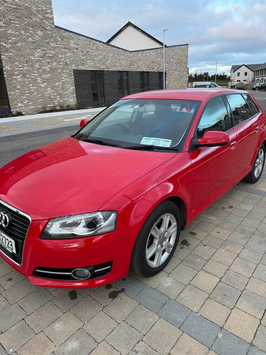 2013 Audi A3 1.4 PETROL AUTOMATIC - Image 4