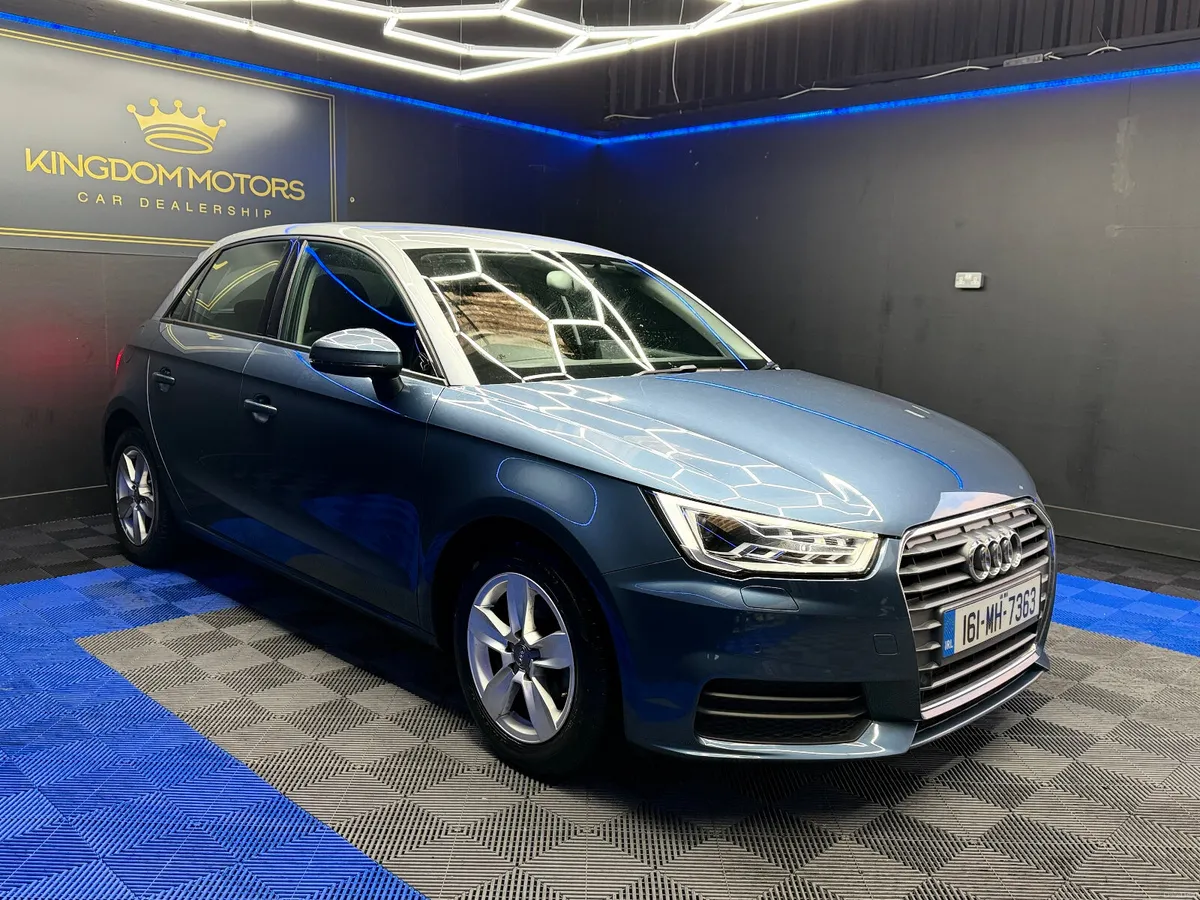 Audi A1 2016 Automatic 1.0,LOW KM,LIKE NEW - Image 4