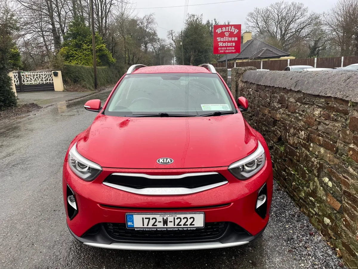 Kia Stonic K2 1.4 Petrol 2017 - Image 2