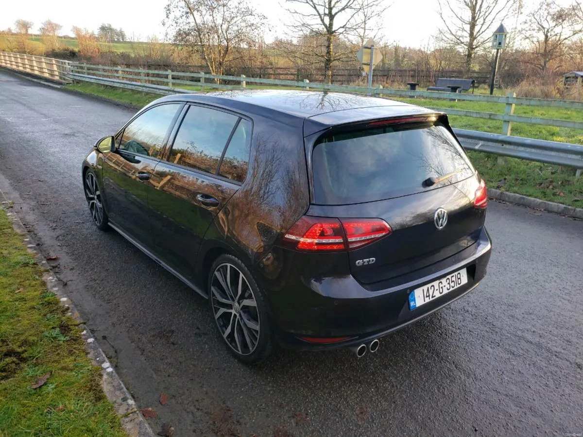 2014 Volkswagen Golf GTD 2.0 TDI - Image 4