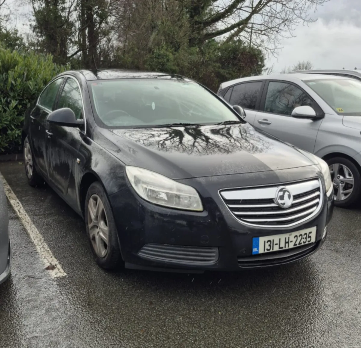 Vauxhall Insignia  2.0CDTI NEW NCT TIMING  DONE - Image 2