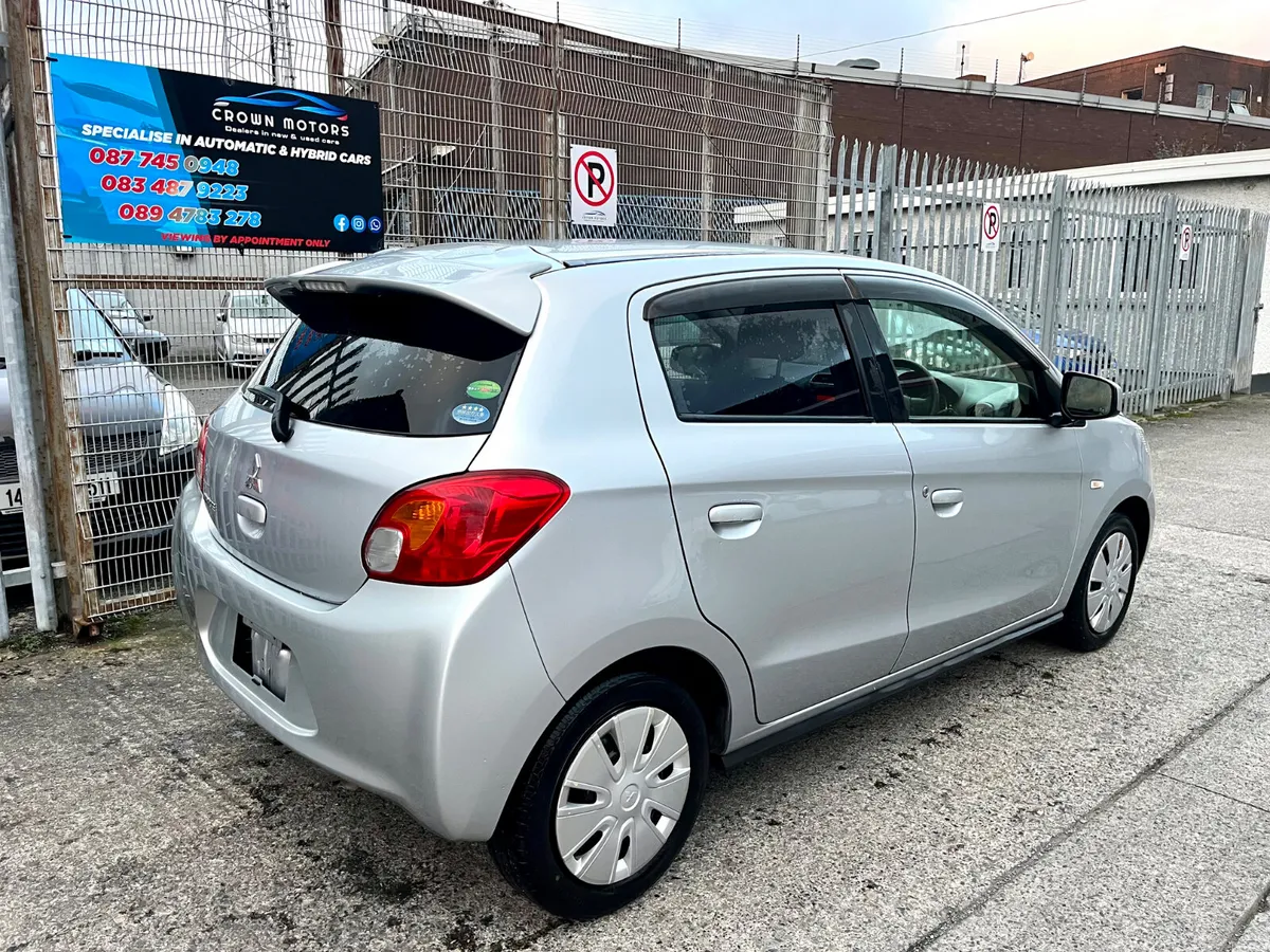 Mitsubishi mirage 2014 Automatic - Image 2