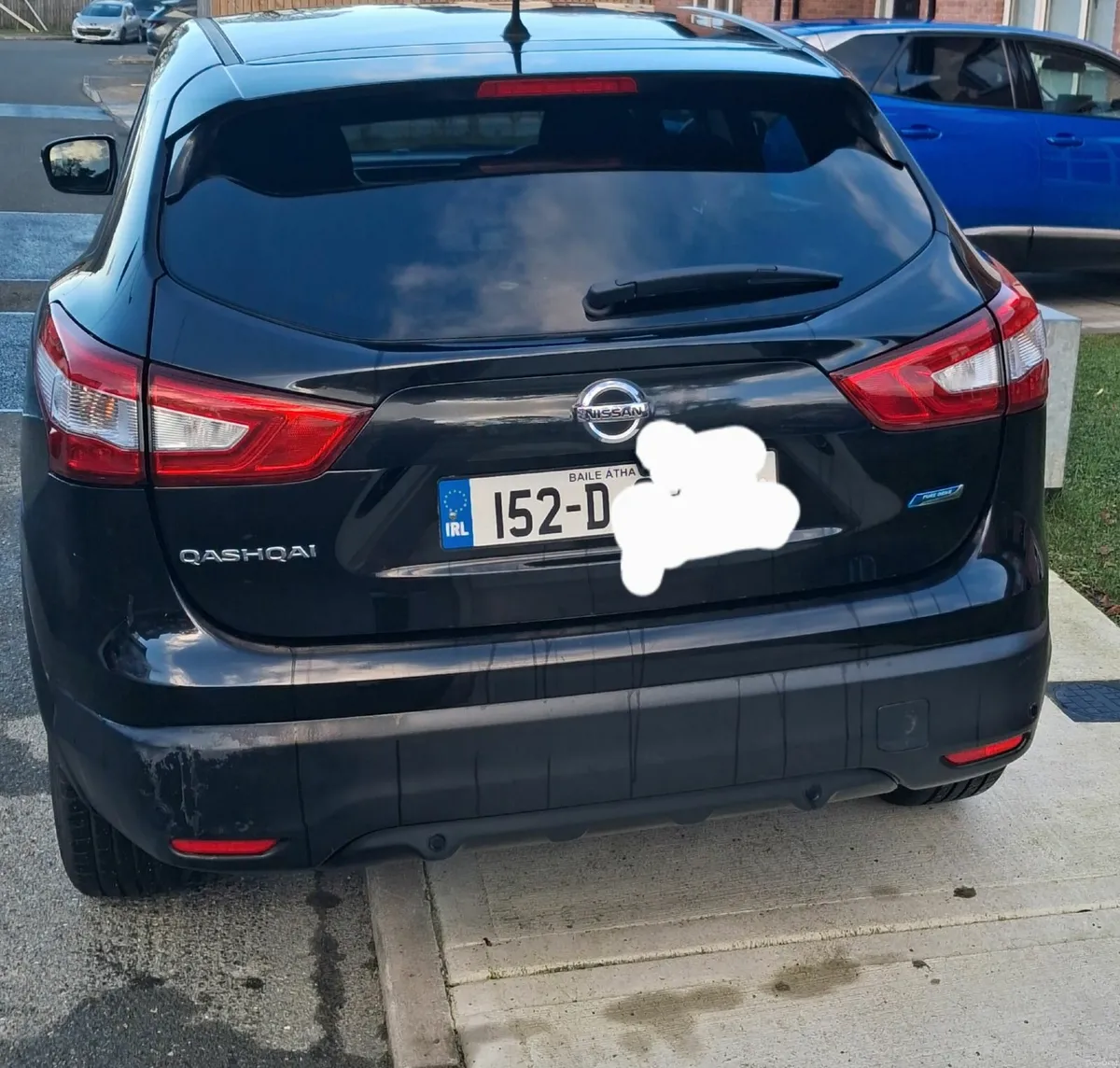 Nissan Qashqai 2015 - Image 3