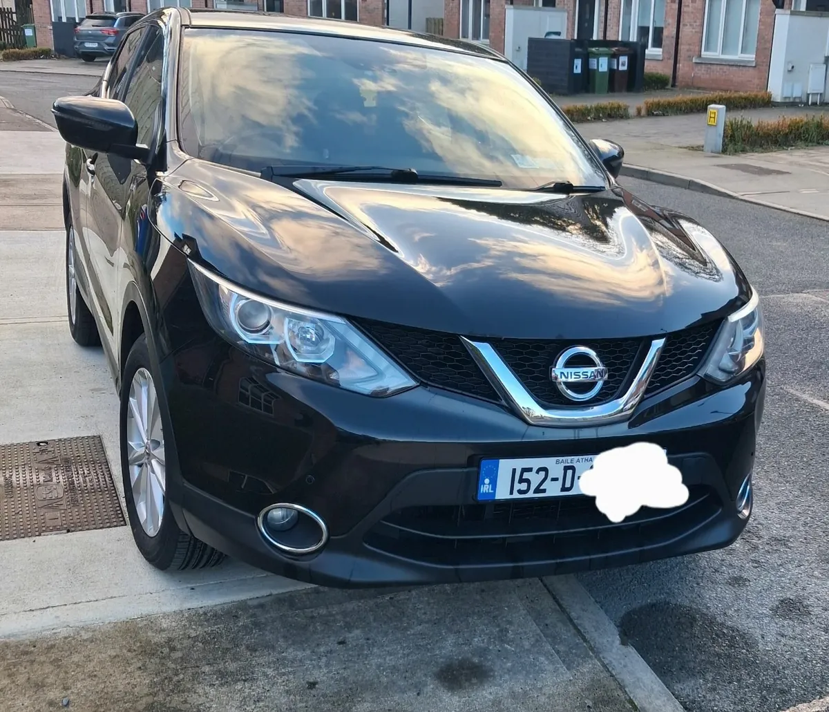 Nissan Qashqai 2015 - Image 2