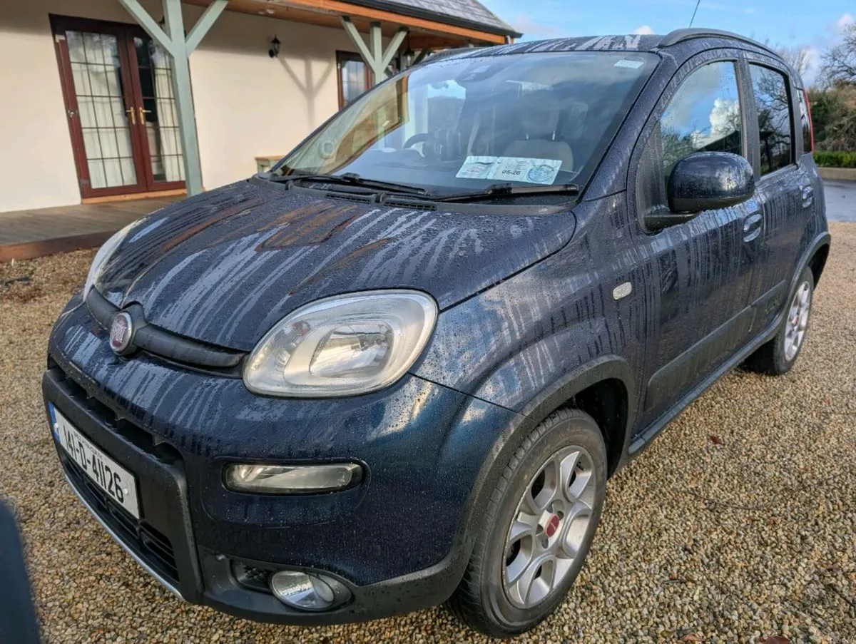 Fiat Panda 4x4 - Image 2