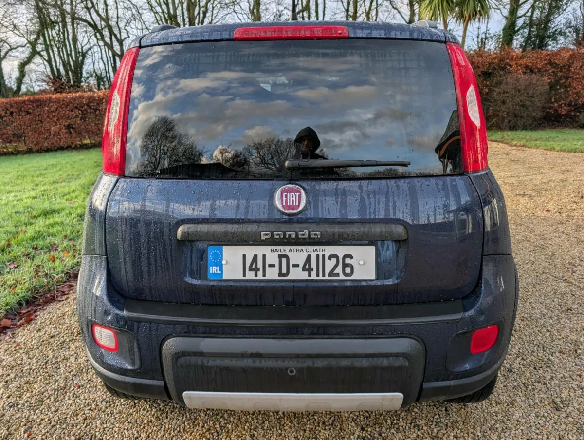 Fiat Panda 4x4 - Image 4