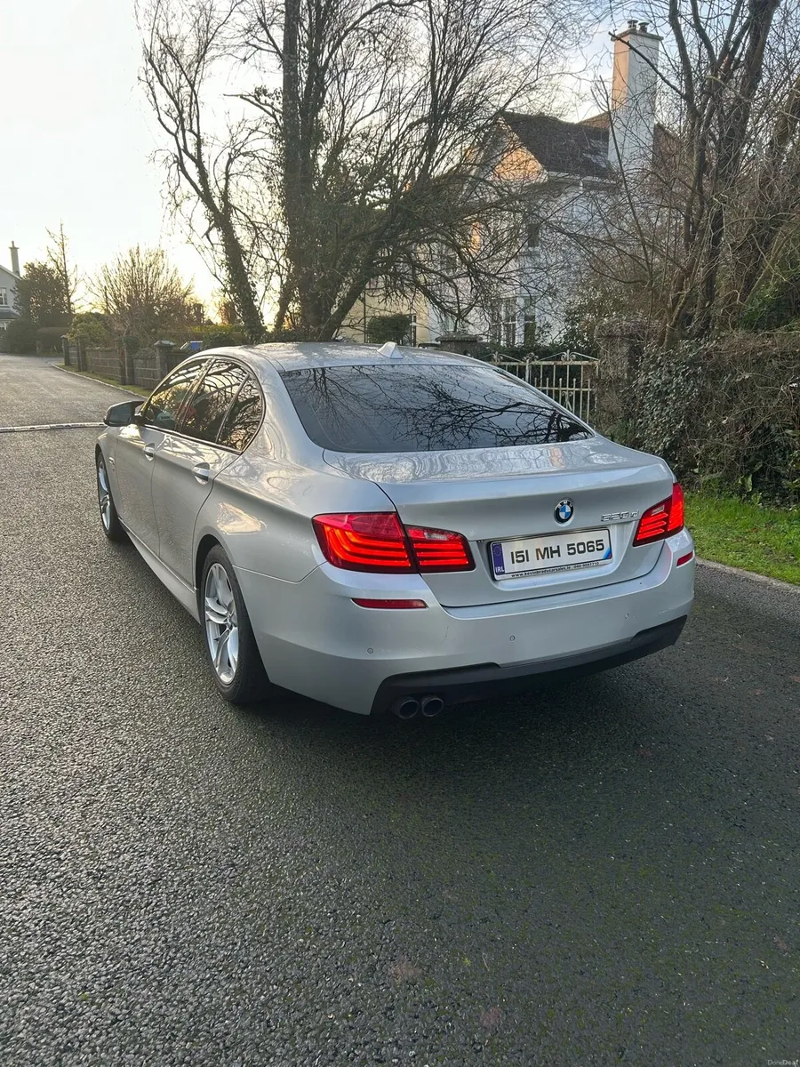 BMW 520d Msport Auto - Image 2