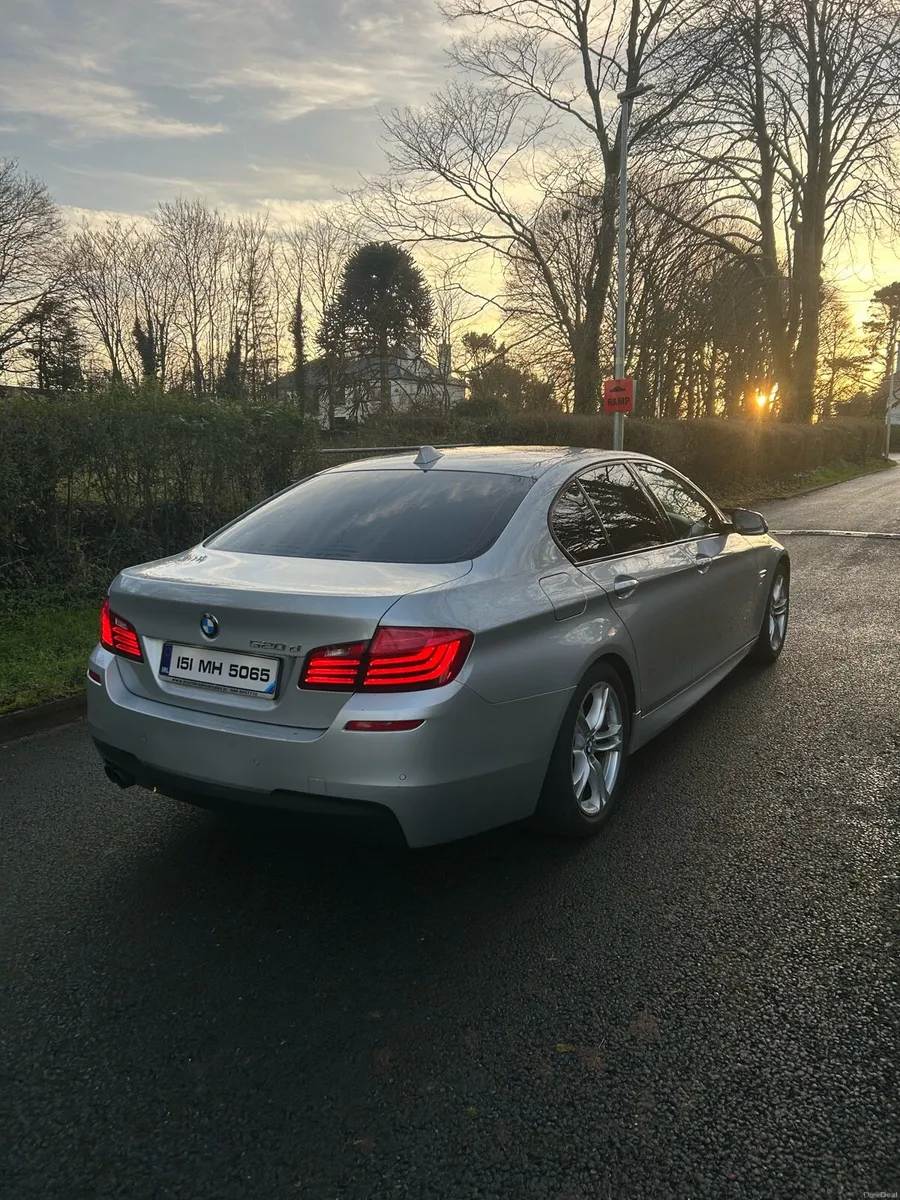 BMW 520d Msport Auto - Image 1