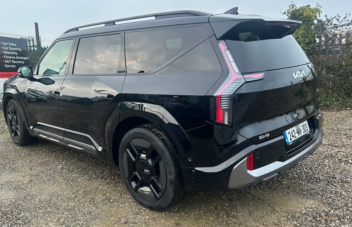 Kia EV9   6 seats   GT Line - Image 4