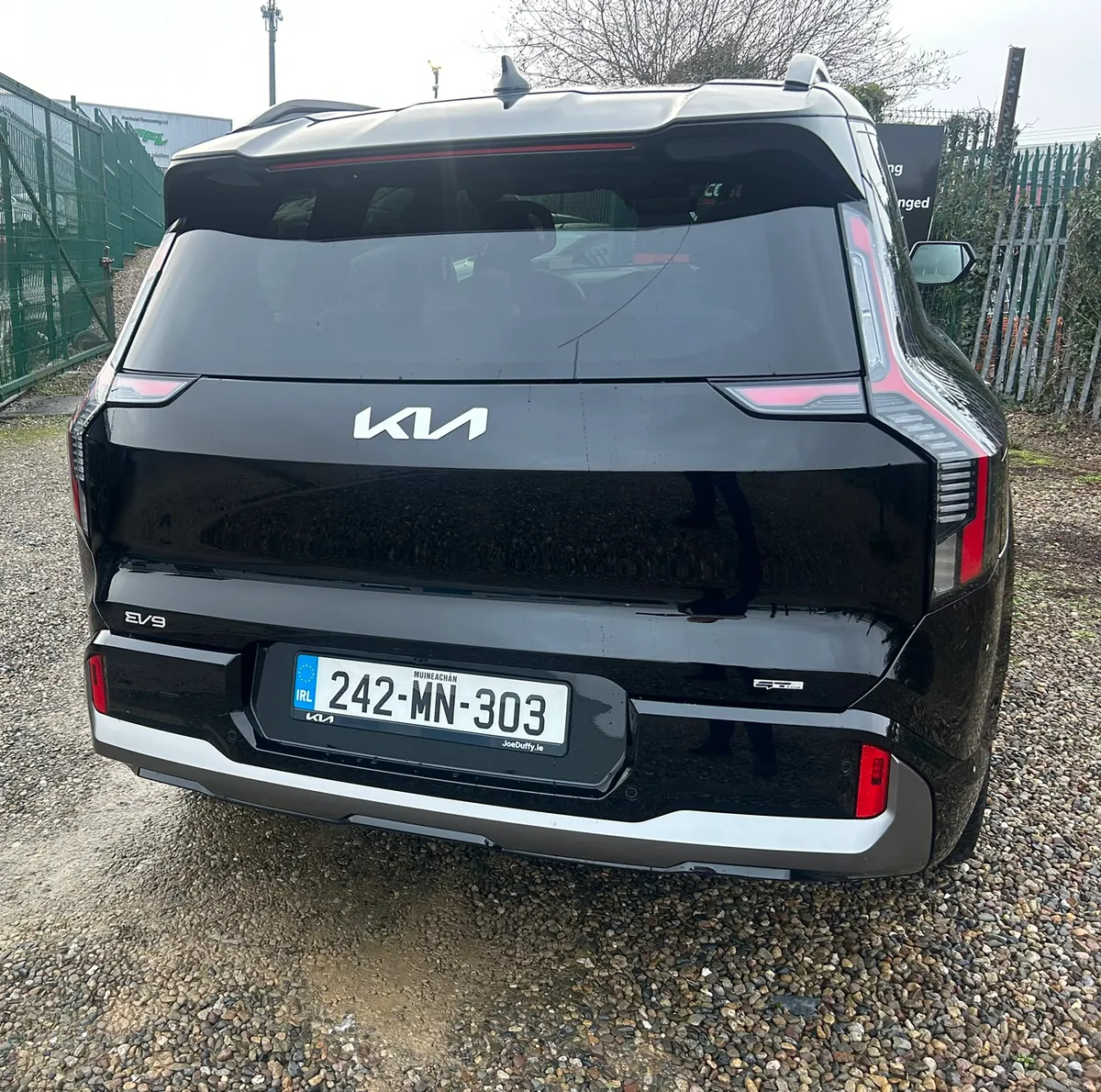 Kia EV9   6 seats   GT Line - Image 3